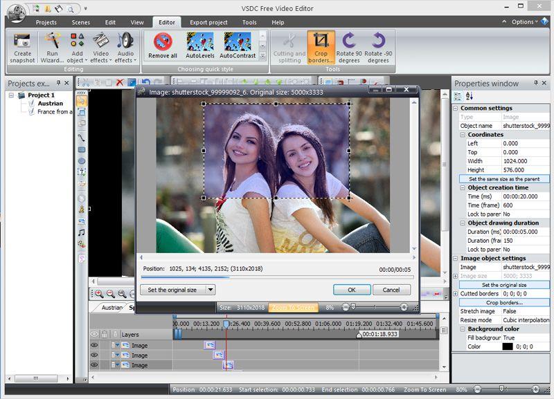Mac Editing software, free download